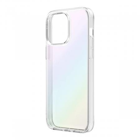 Чехол для iPhone 14 Pro Max UNIQ Lifepro Xtreme Iridescent (IP6.7PM(2022)-LPRXIRD) Радужный