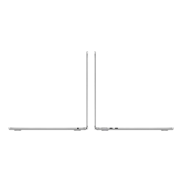 Apple MacBook Air 13" (M4 10C CPU, 10C GPU, 2025) 16/512Gb SSD (MW0X3) Silver, серебристый