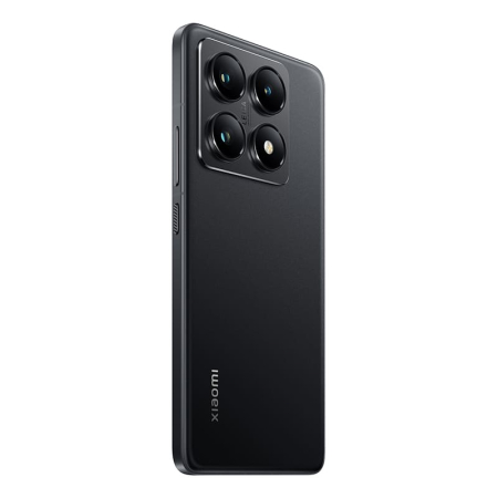 Xiaomi 14T Pro 12/256 Гб Titan Black, чёрный