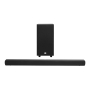 Саундбар JBL Cinema SB190 2.1, 380 Вт Чёрный