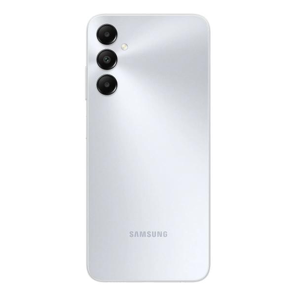 Samsung Galaxy A05s 4/64Gb Silver, серебристый