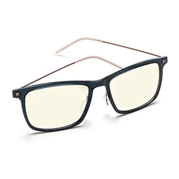 Очки компьютерные Xiaomi Mijia Anti-Blue Goggles Pro (HMJ02TS) Тёмно-синий