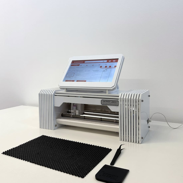 Защитная пленка задняя для смартфона Armorjack полиуретановая глянцевая, бирюза