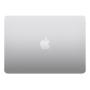 Apple MacBook Air 13" (M3, 8C CPU, 8C GPU, 2024) 8/256Gb SSD (MRXQ3) Silver, серебристый