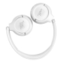 Беспроводные наушники JBL Tune 530BT White, белый