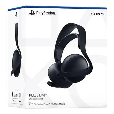 Наушники Sony Pulse Elite Чёрный