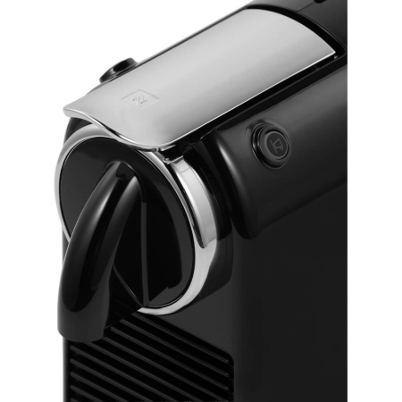 Кофемашина капсульная Delonghi Citiz EN167.B Чёрный