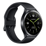 Смарт часы Xiaomi Watch 2 Black Case with Black TPU Strap Черный