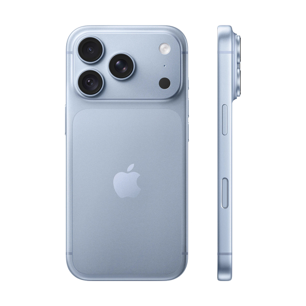 Apple iPhone 18 Pro 256Gb Glacier, голубой