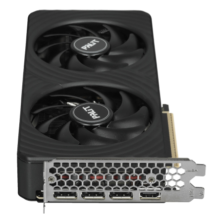 Видеокарта Palit Nvidia GeForce RTX 5060Ti Dual 8 Гб GDDR7 128 бит (NE7506T019P1-GB2062D)