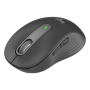Беспроводная мышь Logitech Signature M650 Wireless (910-006253) Graphite, графитовый