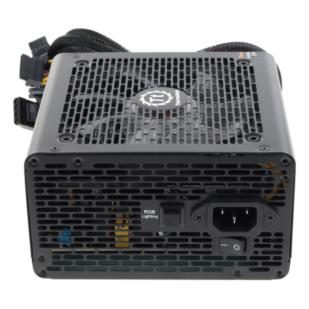 Блок питания Thermaltake (PS-SPR-0600NHSAWE-1) Standard, 600 Вт Чёрный
