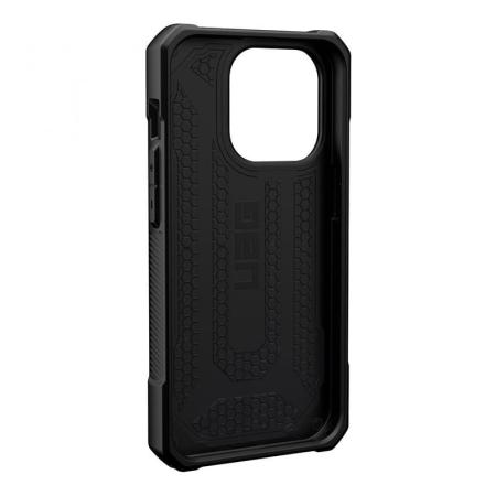 Чехол Urban Armor Gear (UAG) Monarch Series для iPhone 14 Pro (114034114040) Черный