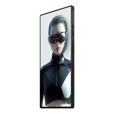 ZTE REDMAGIC 9S Pro 12/256Gb Sleet, чёрный