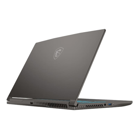 Ноутбук MSI Thin 15 (B12VE-1294XRU) Core i5 12450H/16Gb/512Gb SSD/NVIDIA RTX4050 6Gb/15.6" FullHD/DOS Gray, серый