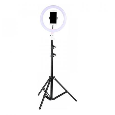 Селфи кольцо 26 см 10“ SL- 26E с держателем, без штатива (IS123122)