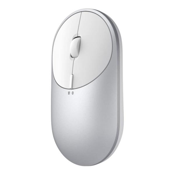 Мышь Xiaomi Mi Portable Bluetooth Mouse 2 (BXSBMW02) Белая