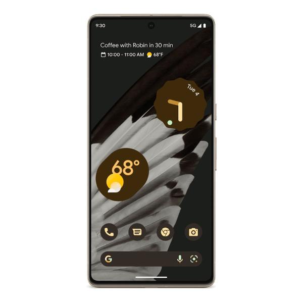 Google Pixel 7 Pro 12/256Gb Hazel, серый