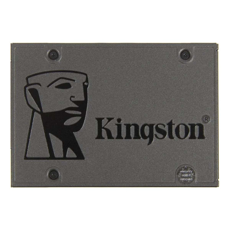 SSD накопитель Kingston A400 480Gb 2.5" SATA III (SA400S37/480G)