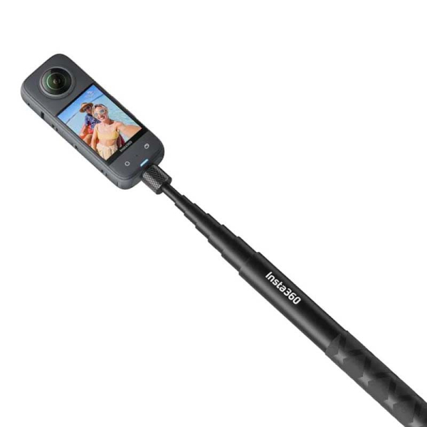 Селфи палка Insta360 Invisible Selfie Stick Чёрный