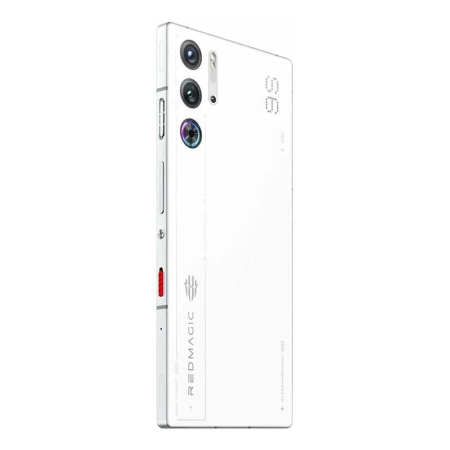 ZTE REDMAGIC 9S Pro 16/512Gb Frost, белый