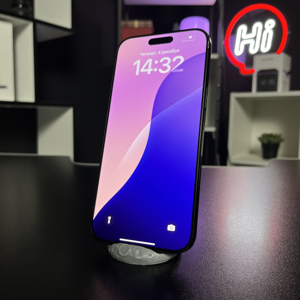 Trade in Apple iPhone 16 Pro Max 256Gb Black Titanium IMEI: 4803