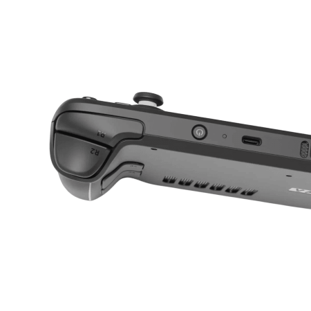 Игровая приставка Valve Steam Deck 256Gb SSD Черный