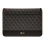 Чехол Guess для ноутбуков 13"/14" Sleeve 4G Черный