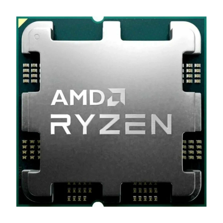 Процессор AMD Ryzen 5 7500F, 3.70 ГГц (Turbo 5.00 ГГц), AM5, OEM (100-000000597)