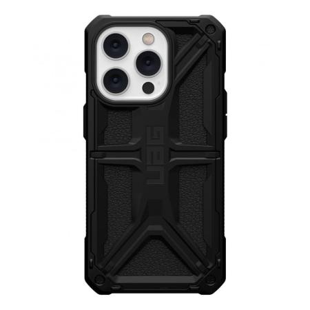 Чехол Urban Armor Gear (UAG) Monarch Series для iPhone 14 Pro (114034114040) Черный