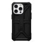 Чехол Urban Armor Gear (UAG) Monarch Series для iPhone 14 Pro (114034114040) Черный