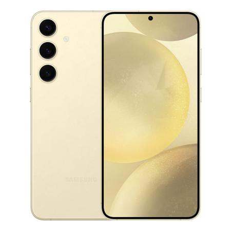 Samsung Galaxy S24+ 12/256Gb Amber Yellow, жёлтый