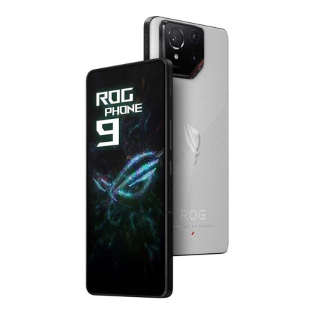 Смартфон ASUS ROG Phone 9 16/512Gb Storm White, белый