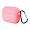 Чехол Silicone Case для Apple AirPods Pro 3 Pink, розовый