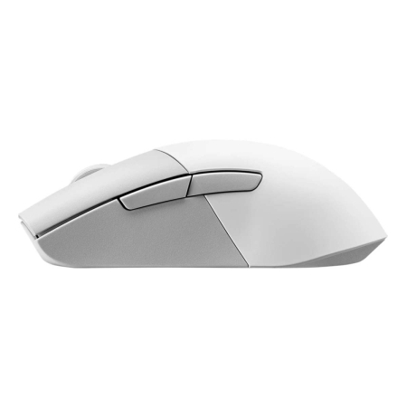 Мышь ASUS Rog Keris Wireless AimPoint (90MP02V0-BMUA10) White, белый
