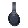 Беспроводные наушники Sony (WH-1000XM4) Midnight Blue, синий
