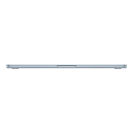 Apple MacBook Air 15" (M4 10C CPU, 10C GPU, 2025) 16/512Gb SSD (MC7C4) Sky Blue, «голубое небо»