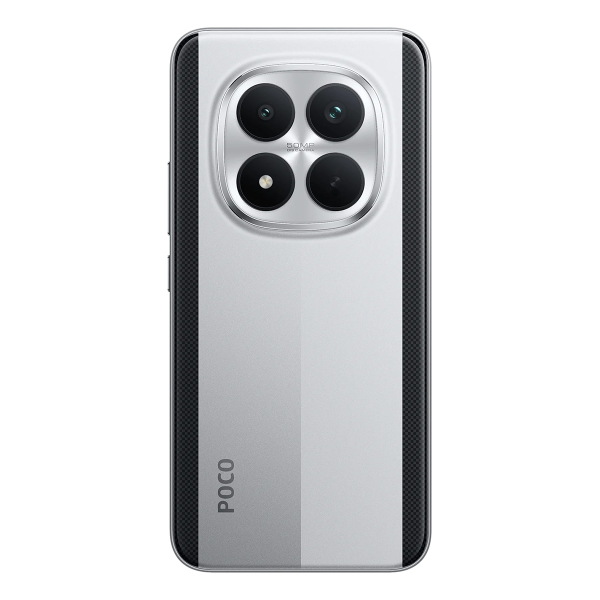 Xiaomi POCO M8 Pro 8/256Gb Silver, серебристый