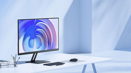 Монитор 24" Xiaomi Mi Display A24i (M03J) 1920х1080, 100Гц, IPS Чёрный