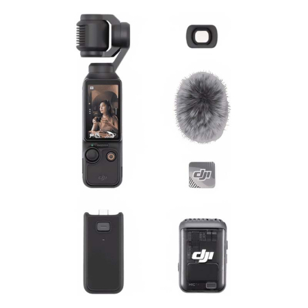 Экшн-камера  DJI Osmo Pocket 3 Creator Combo