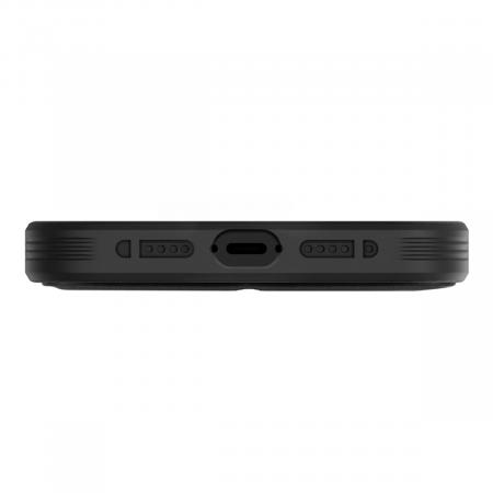 Чехол для iPhone 14 Pro Max с MagSafe UNIQ Transforma (IP6.7PM(2022)-TRSFMBLK) Черный