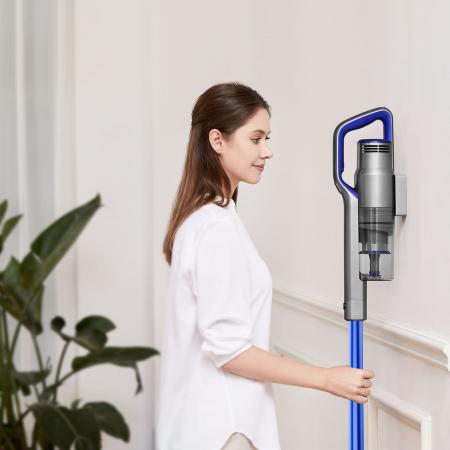 Беспроводной пылесос JIMMY Cordless Vacuum Cleaner JV63 Синий