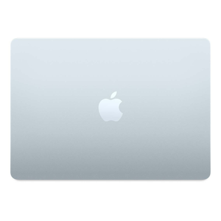 Apple MacBook Air 13" (M5, 10C CPU, 10C GPU, 2026) 16/1Tb SSD (MDHJ4) Sky Blue, «голубое небо»