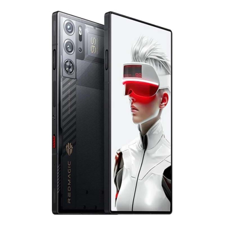 ZTE REDMAGIC 9S Pro 12/256Gb Cyclone, графитовый