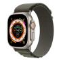 Ремешок Spigen DuraPro Flex Alpine Loop для Apple Watch Ultra 38/40/41 мм Зеленый