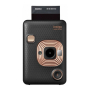 Фотоаппарат моментальной печати Fujifilm Instax Mini LiPlay Elegant Blaсk, черный