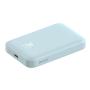Внешний аккумулятор Baseus 10000mAh Magnetic Mini Wireless Fast Charge Power Bank 20W (PPCX110103) Голубой