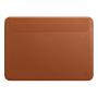 Чехол для MacBook Pro 16.2" 2021/23 WiWU Skin Pro II Leather Sleeve Коричневый