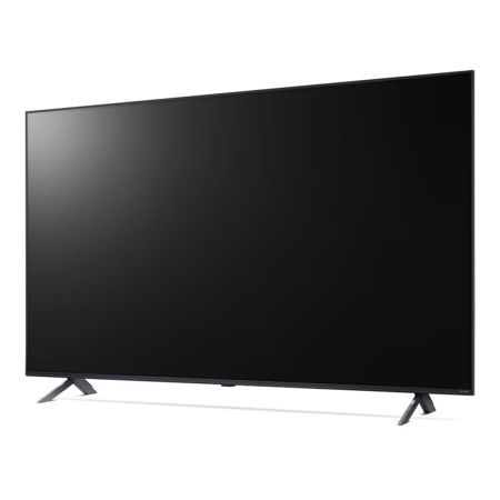 Телевизор LG 55" 4K UHD, 60Гц, QNED (55QNED80T6A)