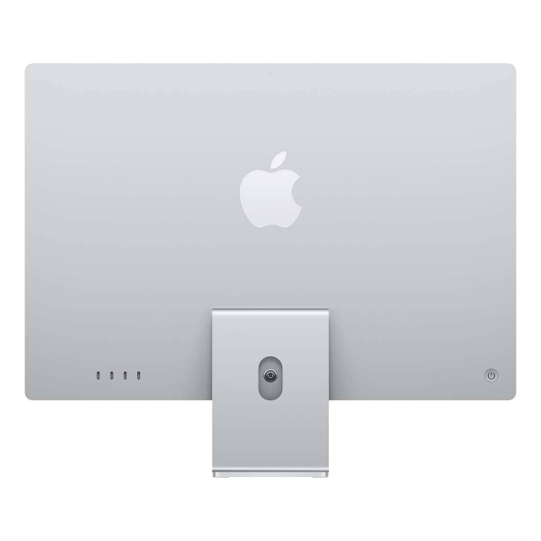 Apple iMac 24" (M4 10C CPU, 10C GPU, 2024) Retina 4,5K, 16Gb, 512Gb SSD (MWUV3) Silver, серебристый